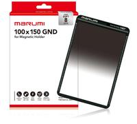 Filtro magnetico MARUMI 100x150 Soft GND8 (0,9) per supporto M100 / con TRACC...