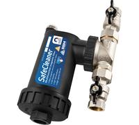 FILTRO MAGNETICO PER CALDAIE A GAS E POMPE DI CALORE 2344.06.30