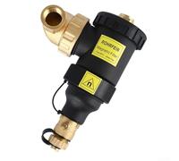 Filtro magnetico per caldaie o sistemi collettori di riscaldamento a pavimento Valvole