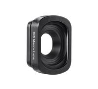 Filtro Magnetico per per Osmo Pocket 4, Obiettivo Anti-Inquinamento Luminoso per Action Camera per Pocket 3, Obiettivo Macro 10X.