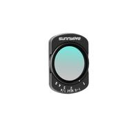 Filtro Magnetico per Pocket 4 con Rivestimento , Lente Nera Anti-Inquinamento Luminoso per Pocket 3.