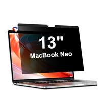 Filtro magnetico privacy per MacBook Neo 13" (2026, A18 pro) | Pellicola protettiva rimovibile antiriflesso per Mac 13 Neo, per Mac Neo da 13"