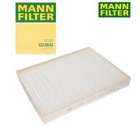 Filtro Mann CU 2842 Filtro Interno Per VW Transporter 5 6 Touareg Audi Q7