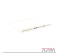 MANN-FILTER Filtro cabina CU 28 004 – filtro particellare