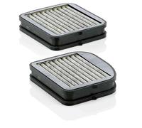 Filtro cabina MANN-FILTER CUK 22 000-2