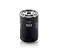 Filtro MANN-FILTER W 936/4, Idraulica Operativa per JOHN DEERE, ZETOR