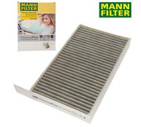 MANN-FILTER FP 25 015 Filtro aria cabina - FreciousPlus Filtro Antipolline Biofunzionale - per Autovetture + veicoli commeriali