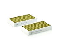 Filtro cabina MANN-FILTER FP 2646-2