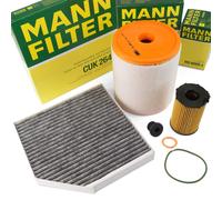 MANN-FILTER C 16 005 Filtro dell'aria - per Autovetture + veicoli commeriali