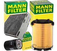 MANN-FILTER W 719/30 Filtro dell'olio - per Autovetture + veicoli commeriali