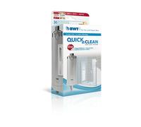 BWT, Cartucce di ricambio "Quick und Clean " per caraffa filtrante, 3 pz.