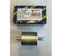 FILTRO MANUTENZIONE IMPIANTO BIGAS GAS GPL CARTUCCIA DIAMETRO 11 mm SEQUENZIALE
