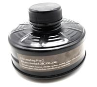 Filtro, maschera antigas, nuovo, originale 40 mm