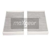 Quality Parts Filtro Abitacolo Filtro aria VW LT S - klasa W221 aktywnym w & # X118; Glem KPL 2 pezzi 22183000018 2118300718