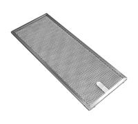 Filtro metallico 389x153mm adatto per Novy 563-8035