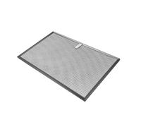 Filtro metallico AllSpares per cappe aspiranti adatto a Novy 563-8040 (401x247x8