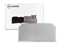 Filtro metallico AllSpares per cappe aspiranti adatto per Bosch Siemens Neff 002