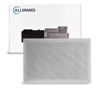 Filtro metallico AllSpares per cappe aspiranti, compatibile con Bosch DHZ7202 /