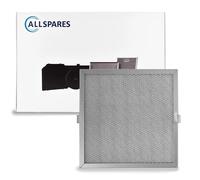 AllSpares - Filtro metallico per Itho/Novy/563-8010A