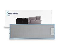 AllSpares - Filtro metallico per IKEA/Whirlpool / 481248058305