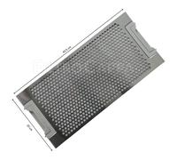 Filtro metallico antigrasso cappa 43,5 x 20 cm Elica ELIPLANE 240BEX2 GR01333