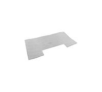 Filtro metallico antigrasso per cappa ALLSPARES AS-MF570