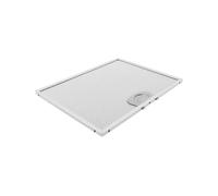 Filtro metallico antigrasso per cappa ALLSPARES AS-MF620