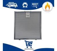 Filtro Metallico Cappa Falmec 235x245x8mm High Performance Filter 30302034 [EEK: A+++]