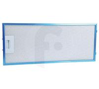Filtro metallico (filtro grasso) 477 x 203 mm per AEG, Electrolux, tra gli altri cappa aspirante 80877574