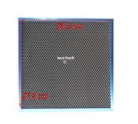Filtro metallico in alluminio per cappa Best 285 x 278 x 9 by Marel Shop®