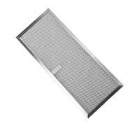 Filtro metallico Novy 387x153mm 563-8020A / 609014