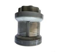 Filtro Metallico per eureka Power Plush per hyperclean Lavabile(1 PACK) | per costruzione in metallo per robusto, lavabile e riutilizzabile, cattura detriti grandi, compatibile per eureka, lunga