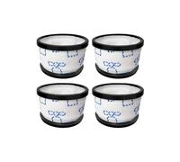 Filtro metallico, spazzola combinata multifunzionale, batteria S6, compatibile con aspirapolvere senza fili INSE S6, accessori di ricambio di lunga durata(S6 filter 4pc)