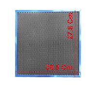 Filtro metallo alluminio 28,5 x 27,8 Cm antigrasso per cappa da cucina BEST