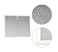 Filtro metallo cappa lunga durata aumento efficienza facile sostituzione [EEK: A+]