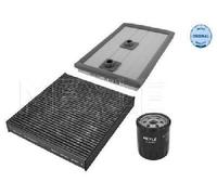 Filtro MEYLE Originale Set 112 330 0007/S Per Audi Seat Skoda VW