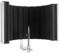FILTRO MICROFONO SCREEN MICRO MIC PANNELLO ASSORBITORE ANTI-POP SCREEN
