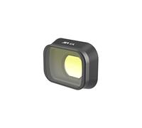 Filtro Mini 3 Pro, Gradiente ND8/ND16/Rosso/Blu/Giallo Lente del Filtro per DJI Mini 3 Pro Filtro graduato Accessori per il Filtro dell'obiettivo della Fotocamera Drone(Giallo)