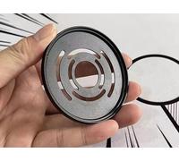 Filtro morbido naturale 82/72/67mm Fantasia Misteriosa Vertigini Nebbia Luce distorta Spot Ricciolo Ricciolo Bokeh Effetto sfondo Filtro fantasia(72mm)