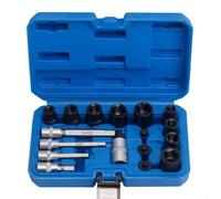 Filtro morbido resistente compatibile con 17 pezzi 1/2 3/8 per la pulizia della casa