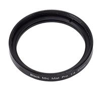 Filtro Morbido1/4, Filtro per Obiettivo Fotocamera Impermeabile Resistente All'olio, Rivestimento Applicabile per Scenari Video, Ritratti, Scene di Natura Morta (37MM)