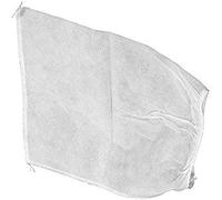 FILTRO MOTORE BIDONE ASPIRATUTTO IN STOFFA UNIVERSALE PER TUTTE LE MARCHE CM 25 X 25