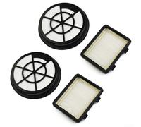 Filtro motore e filtro di scarico adatto per aspirapolvere per BGC05A220A / BGC05AAA1 / BGC05AAA2, per VCS35B15KC-70 aspirapolvere (2 set)