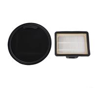 Filtro motore e scarico compatibile con aspirapolvere a cilindro RUSSELL Hobbs RHCV1611 Compact XS, set di filtri di ricambio facile da pulire e sostituire