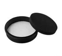 Filtro motore in schiuma lavabile per VCM43B16H B07C41FMF1, rivestimento riutilizzabile per pattumiera e schermo di protezione dell'aria di scarico, parte di ricambio per aspirapolvere