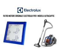 FILTRO MOTORE ORIGINALE ASPIRAPOLVERE ELECTROLUX ULTRACAPTIC EF137