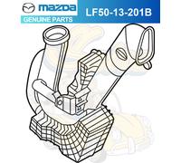 Filtro motore ORIGINALE Mazda 2004-2009 Mazda3 condotto aria fresca LF50-13-201B