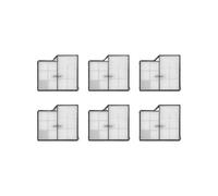 Filtro Motore Pattumiera, Compatibile Con Roborock, Accessori For Aspirapolvere Robot Saros 10/S9 MaxV Ultra(6pcs)