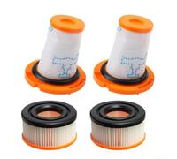 Filtro motore per aspirapolvere, schiuma per Shark per X-Force per flex 12.60 Neo 13.60 14.80 pezzi di ricambio lavabili per scopa pre-motore (2 set)