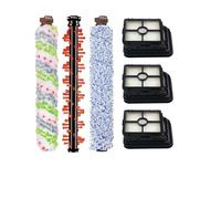 Filtro Motore, Spazzola Principale, Barra Di Scorrimento, Compatibile Con Bissell, Compatibile Con Crosswave, 1713 Pet Pro 2224E Senza Fili 2582E 2582N Serie 1866 1868 1934 1926(Set 27)